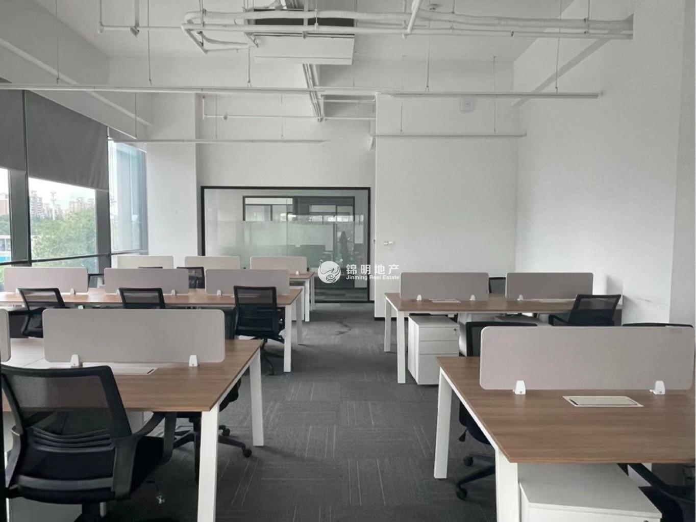 大虹桥国际165平米写字楼出租