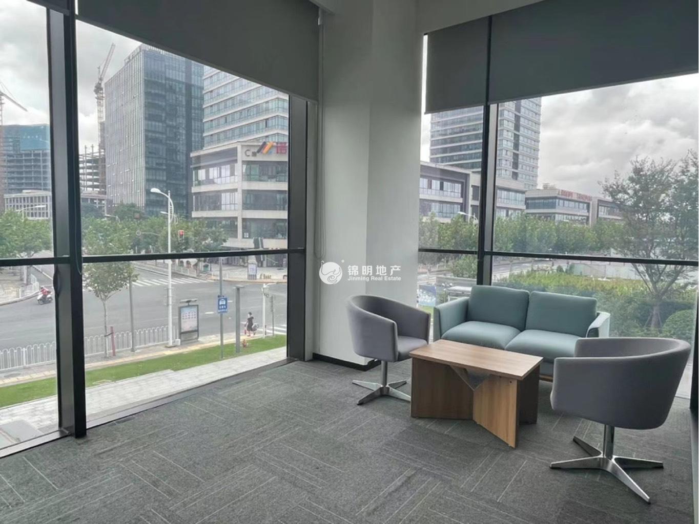 大虹桥国际165平米写字楼出租