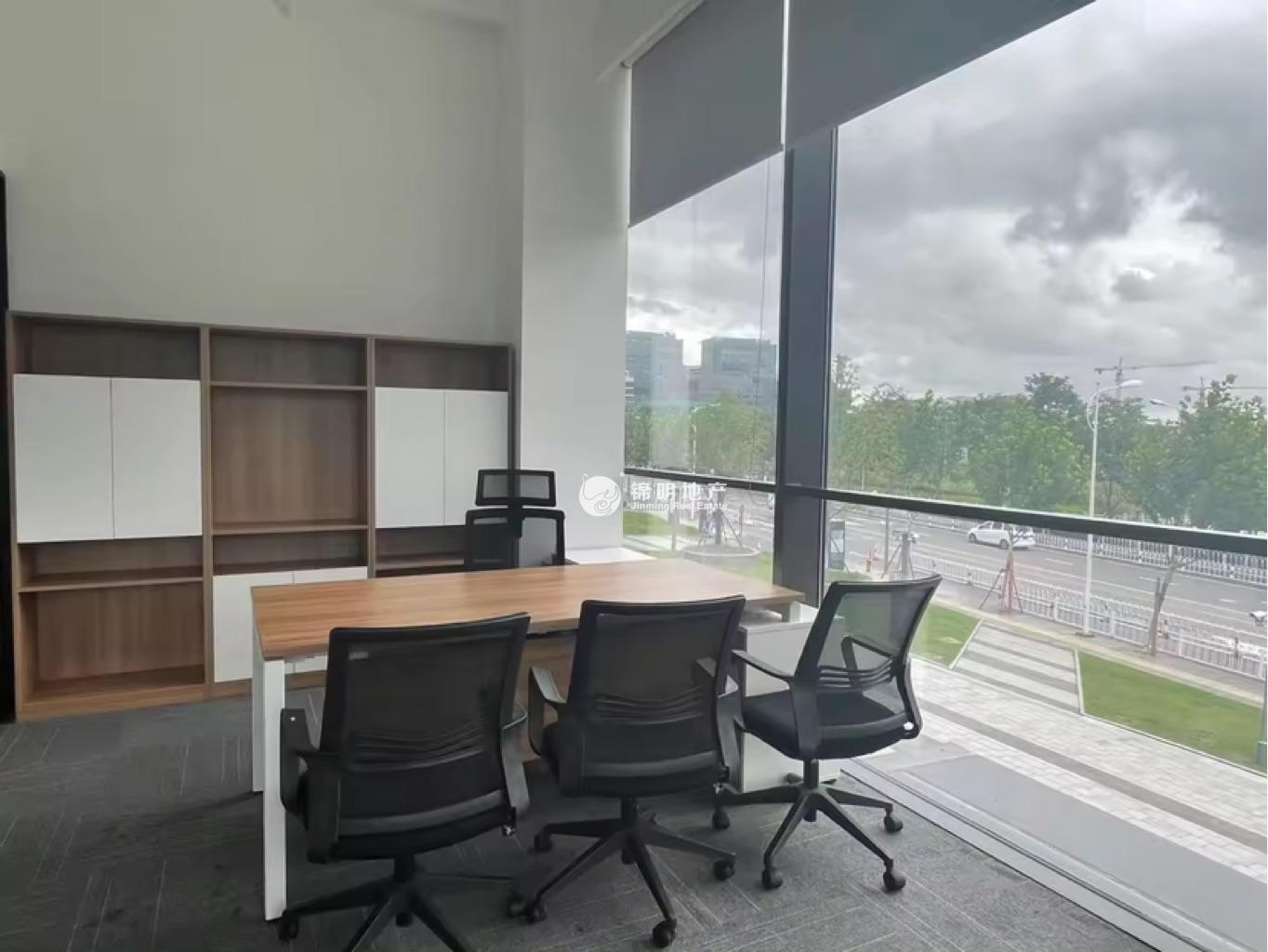 大虹桥国际165平米写字楼出租