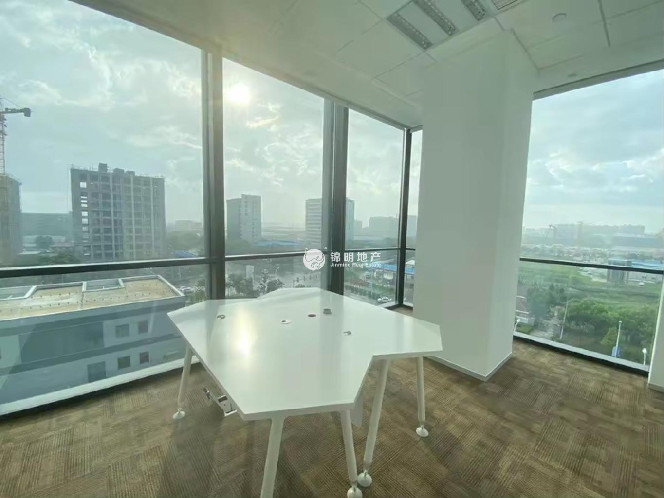 大虹桥国际240平米写字楼出租