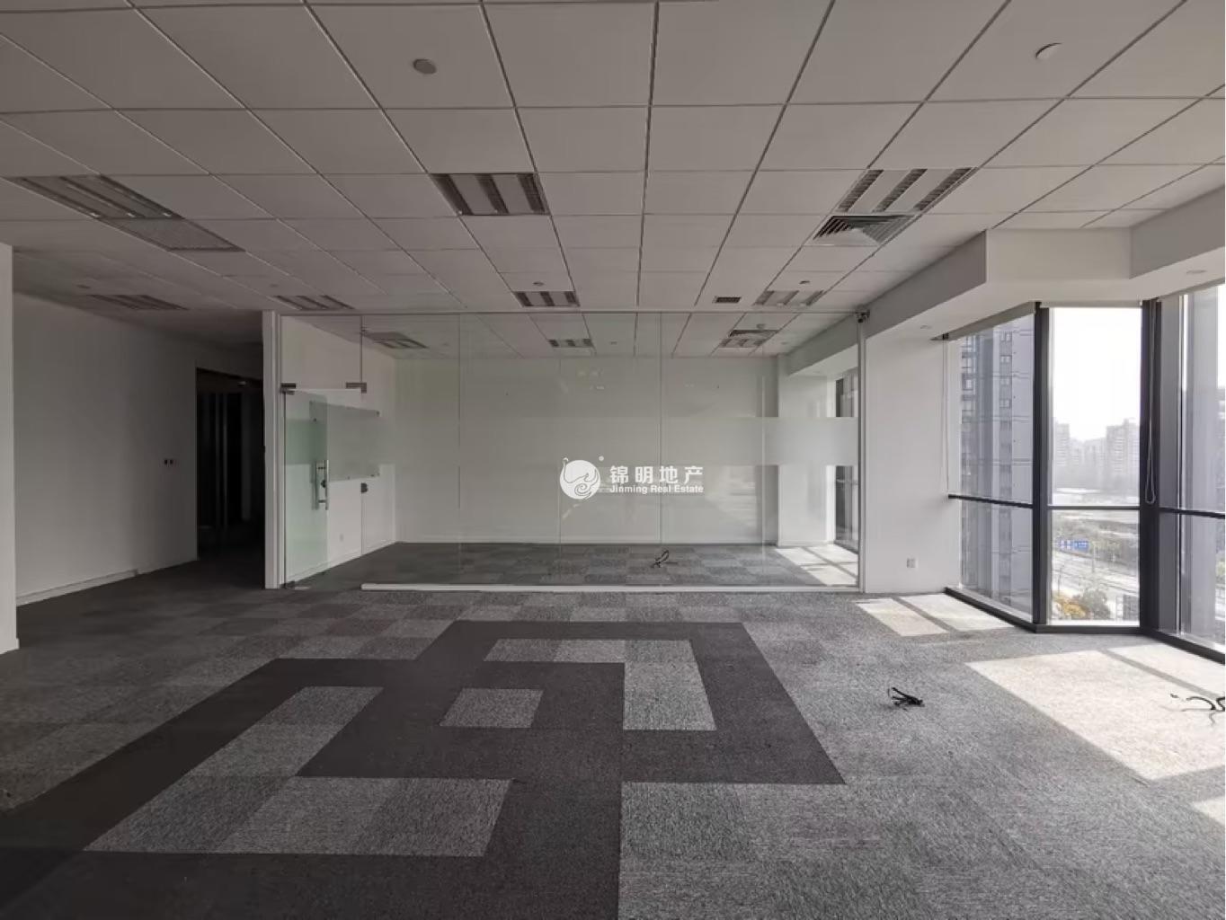 大虹桥国际240平米写字楼出租