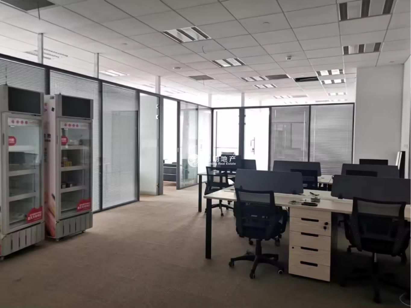 大虹桥国际240平米写字楼出租