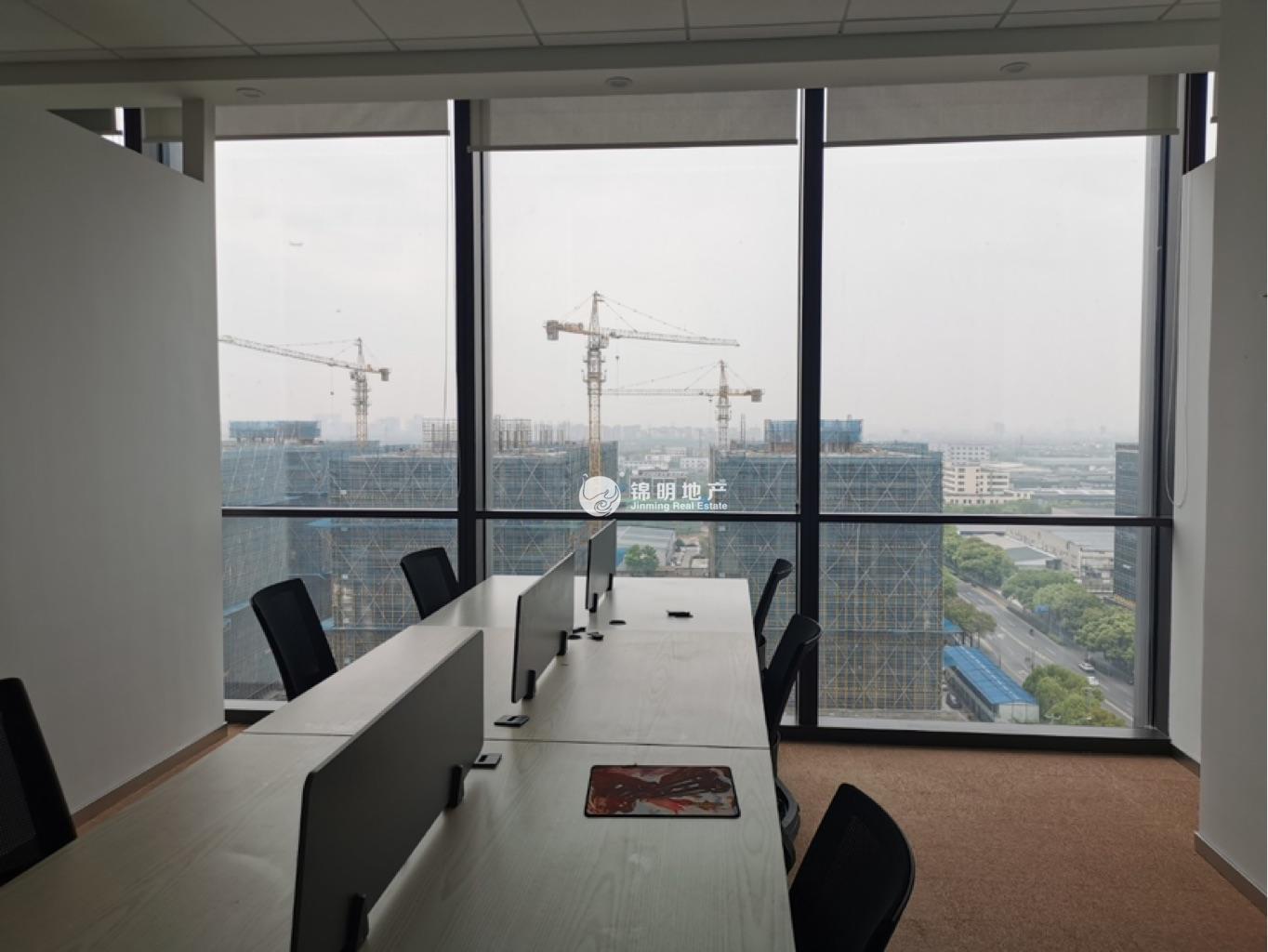 大虹桥国际240平米写字楼出租