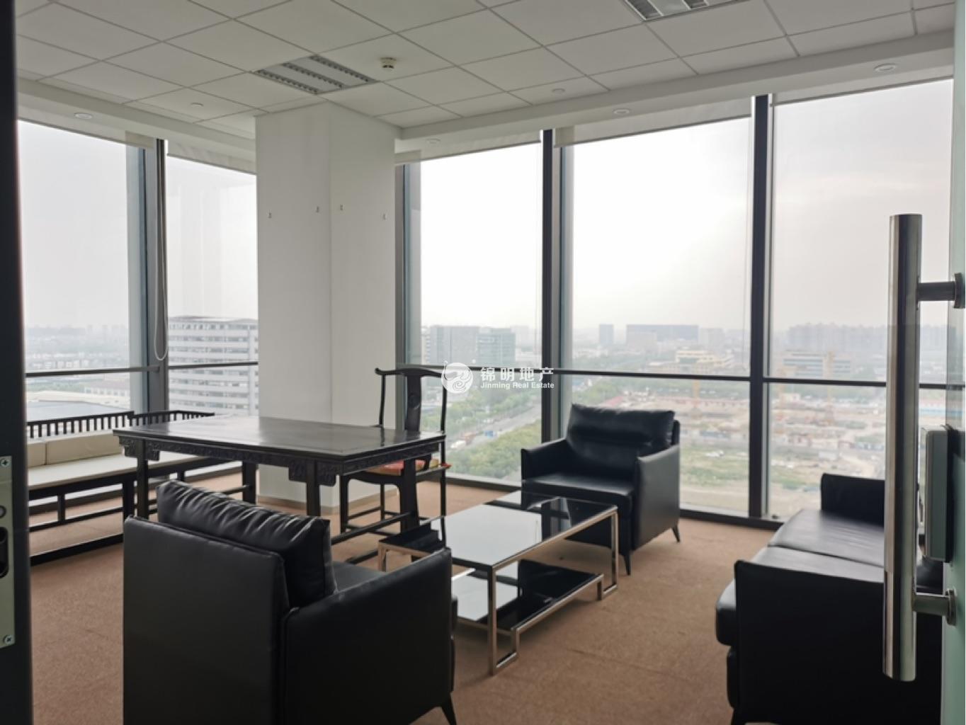 大虹桥国际240平米写字楼出租