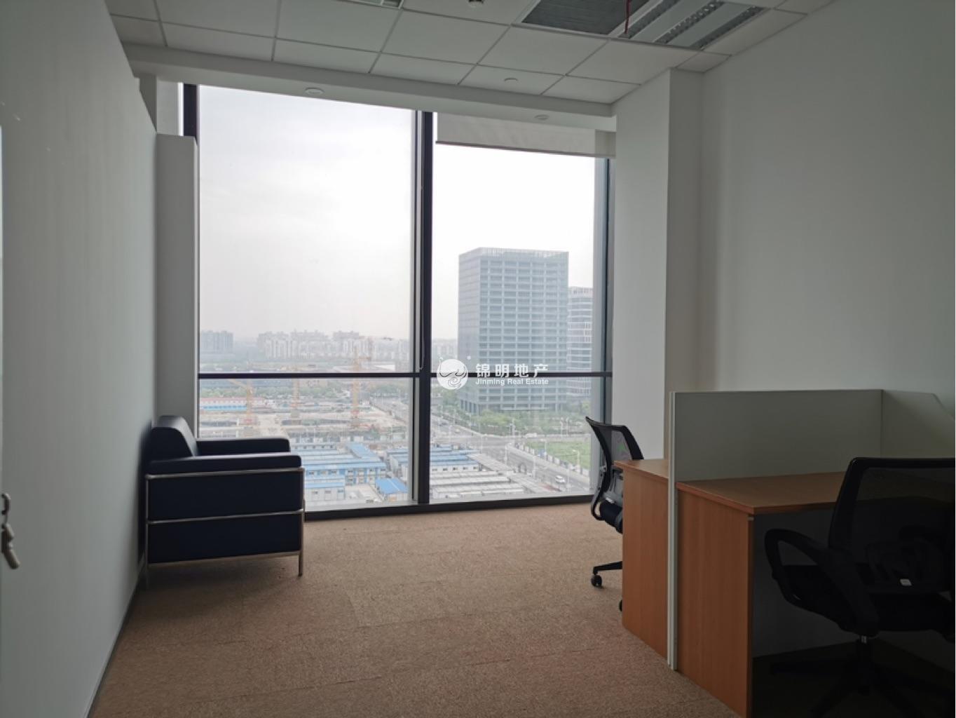 大虹桥国际240平米写字楼出租