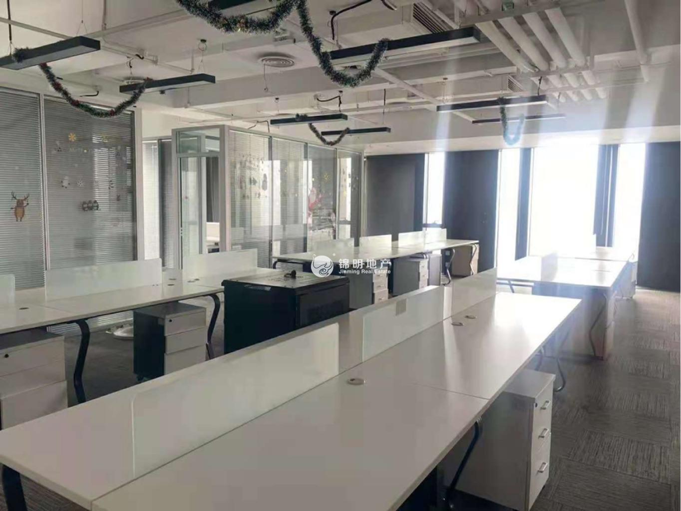 静安寺静安高和大厦231平米写字楼出租