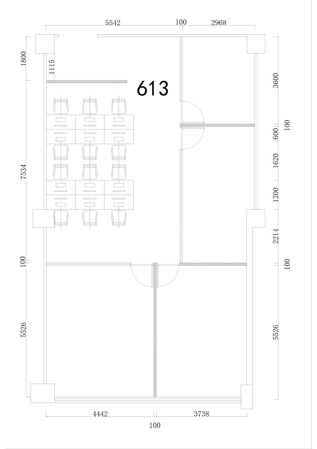 大宁大众·东朔空间237平米写字楼出租