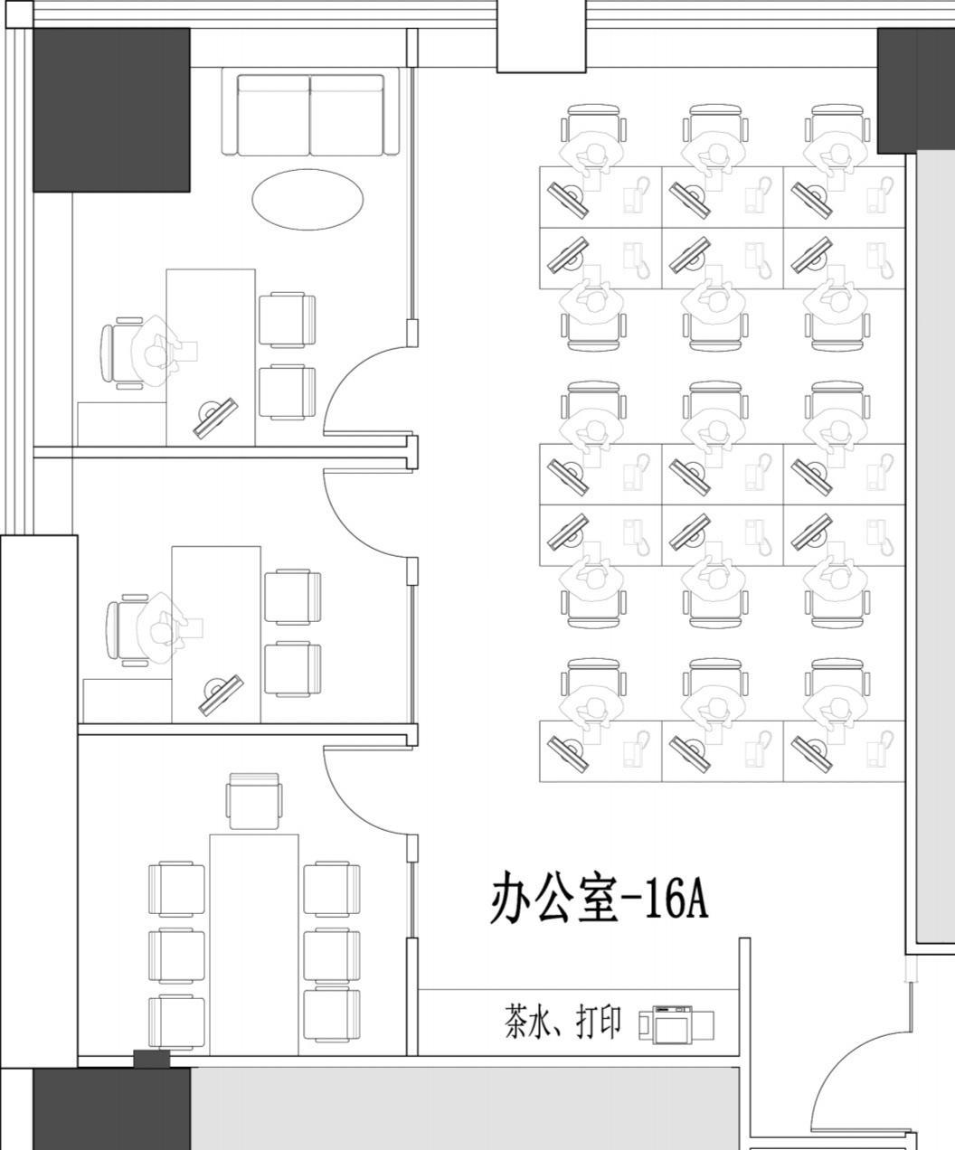 仙霞远东国际广场166平米写字楼出租