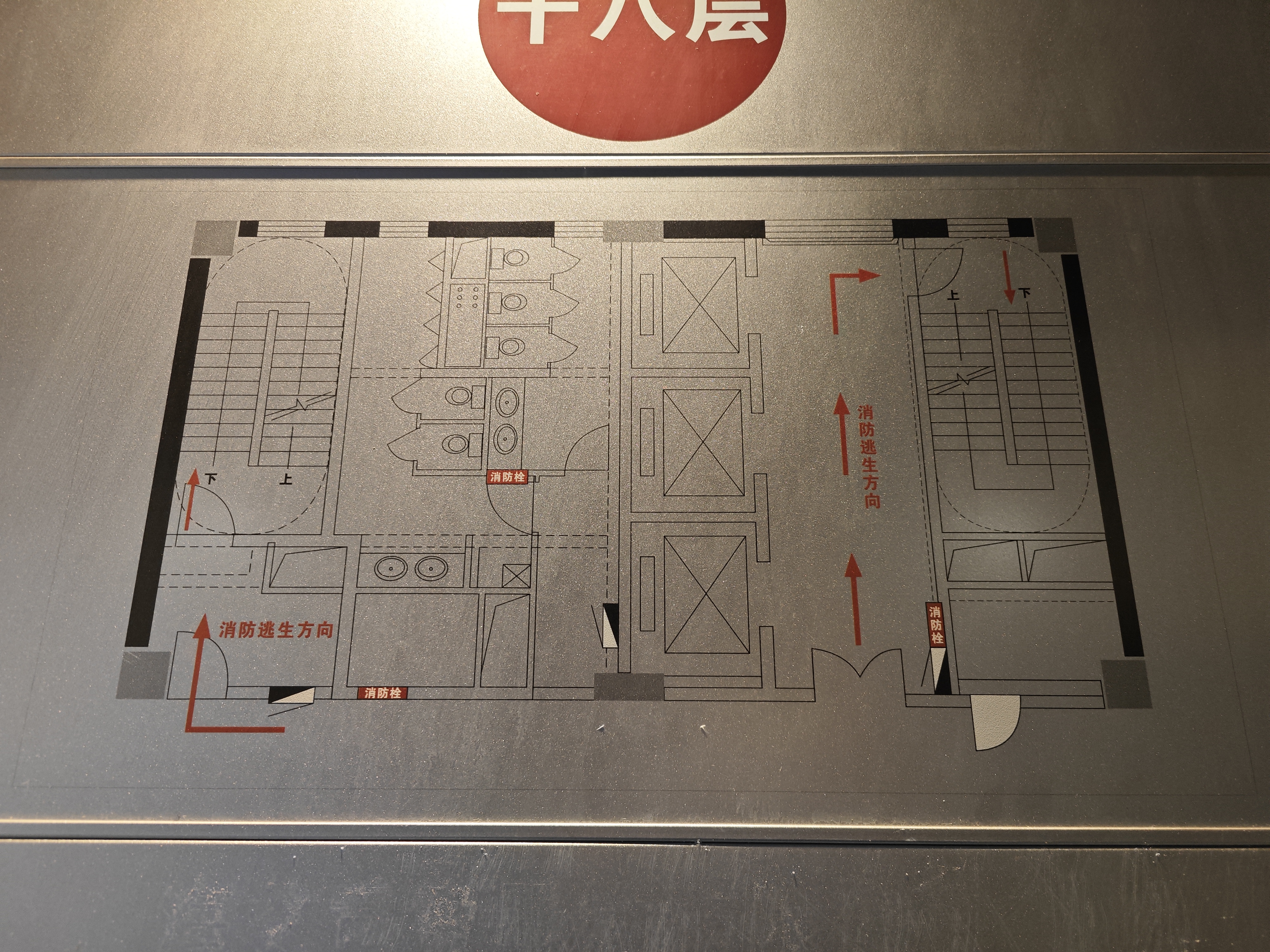 武宁新曹杨中南大厦368平米写字楼出租