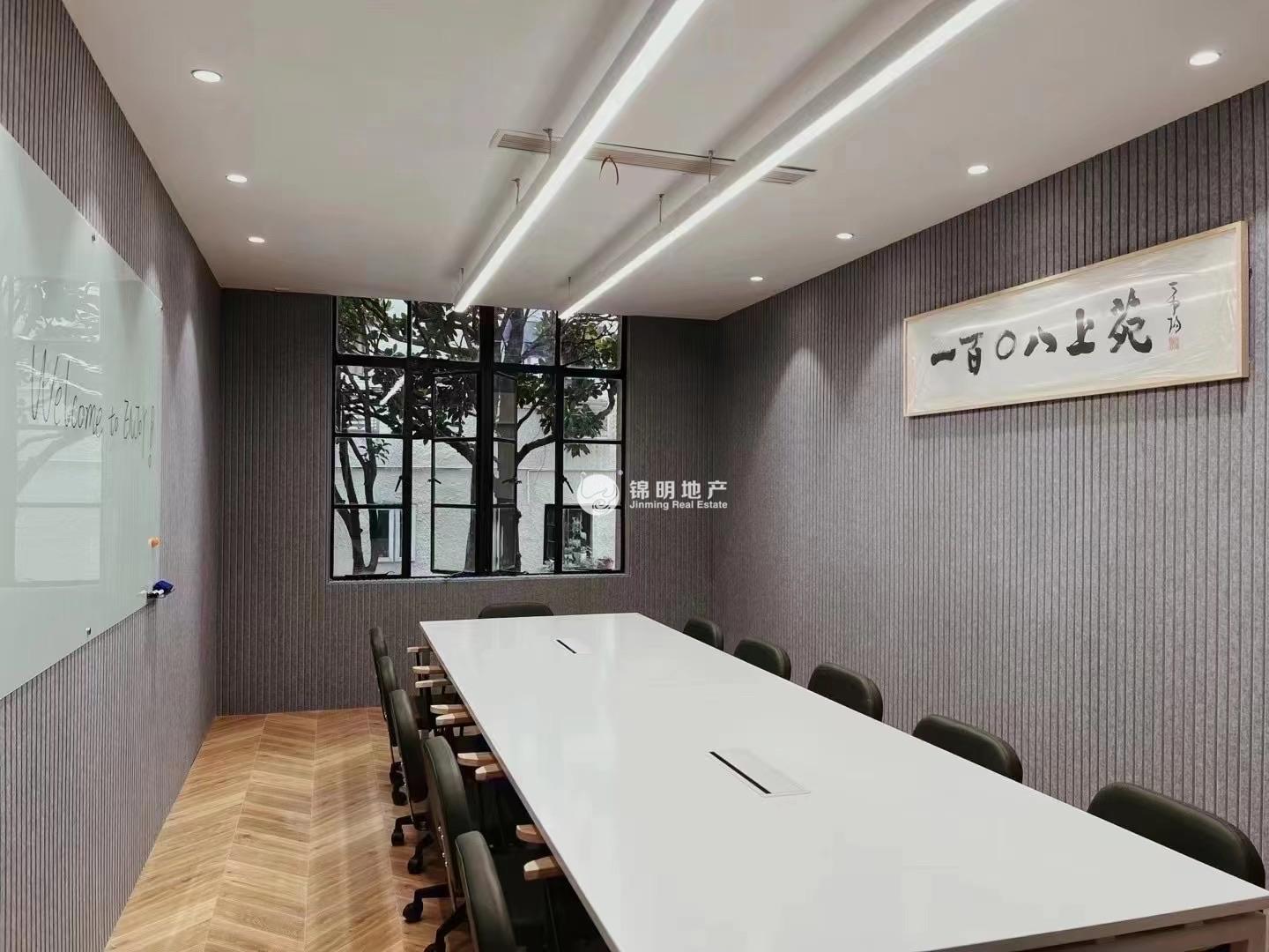 江宁路MOHO合生427平米写字楼出租