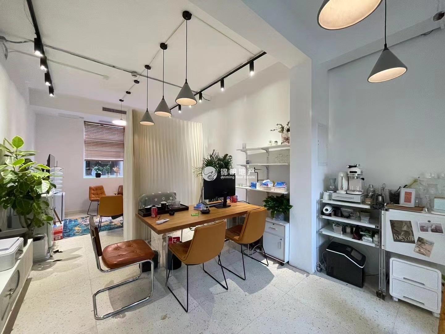 静安寺静安高和大厦200平米写字楼出租