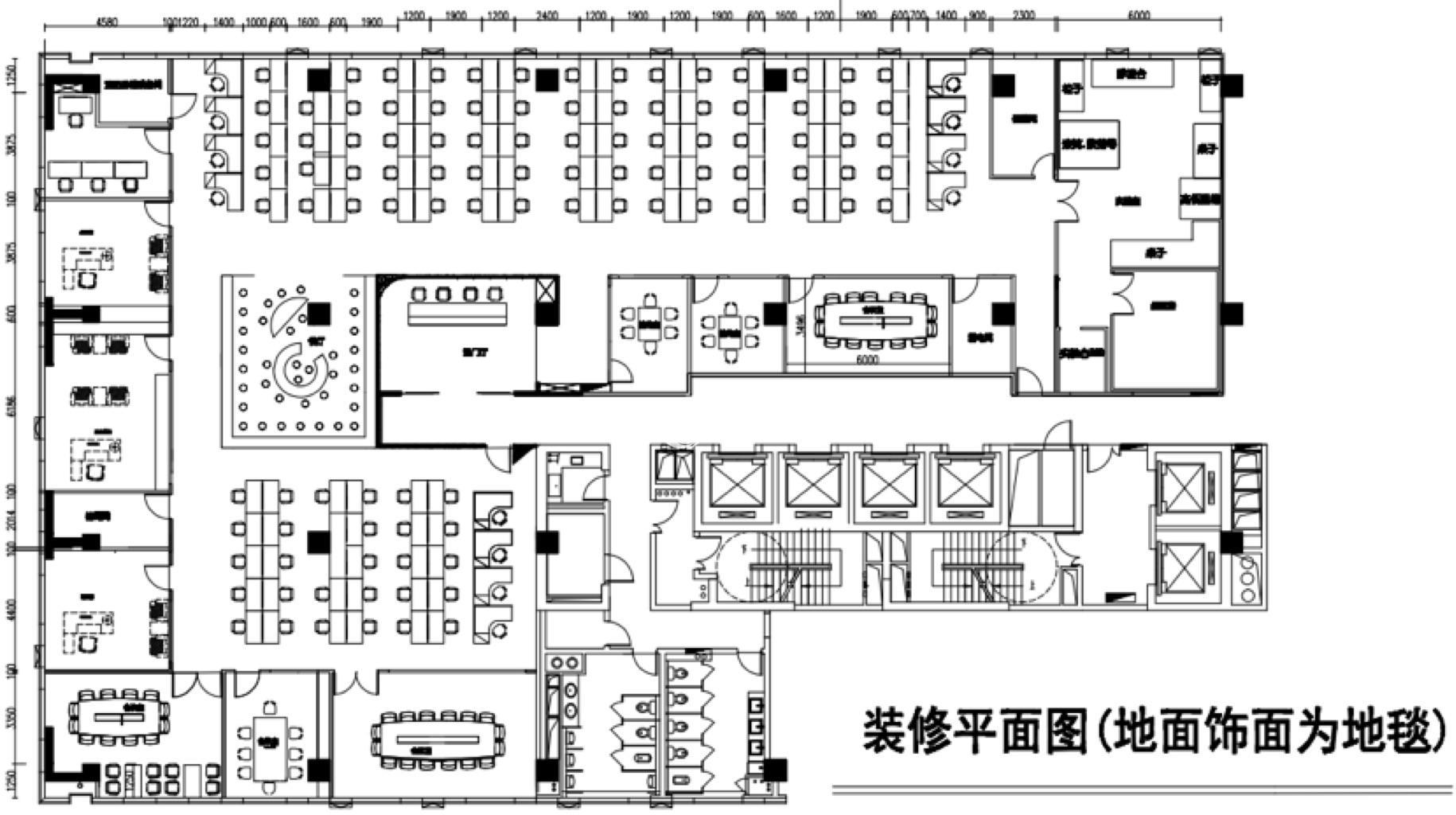 华东理工宏汇莲花广场1089平米写字楼出租