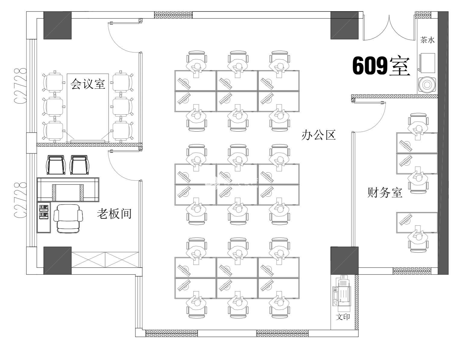 九亭九亭U天地190平米写字楼出租