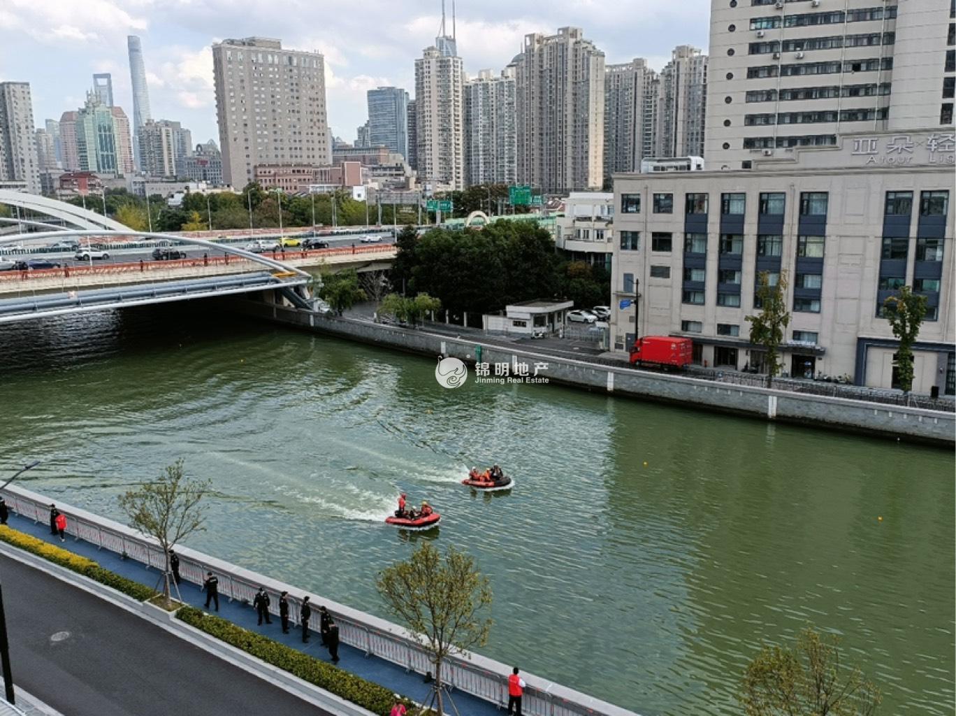 西藏北路苏河湾跨界工场42平米写字楼出租