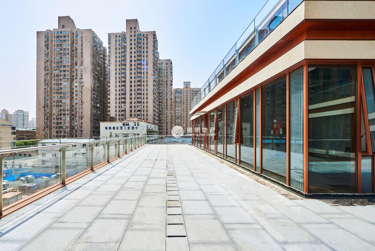 新华路金地新华道1100平米写字楼出租