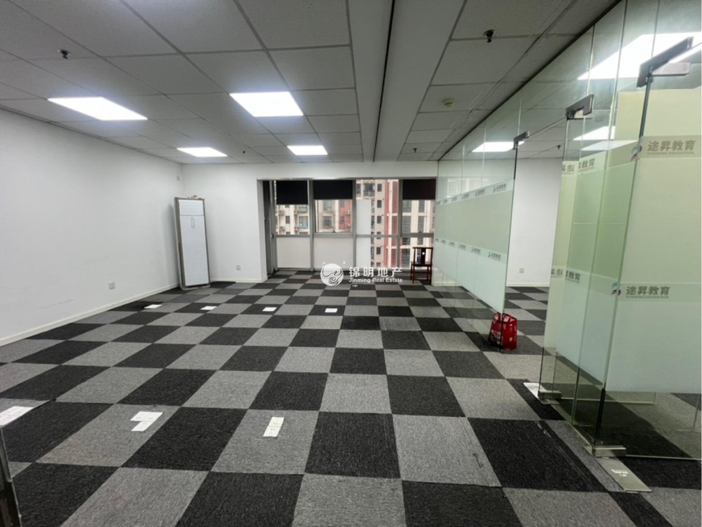 曹杨绿地同创大厦95平米写字楼出租