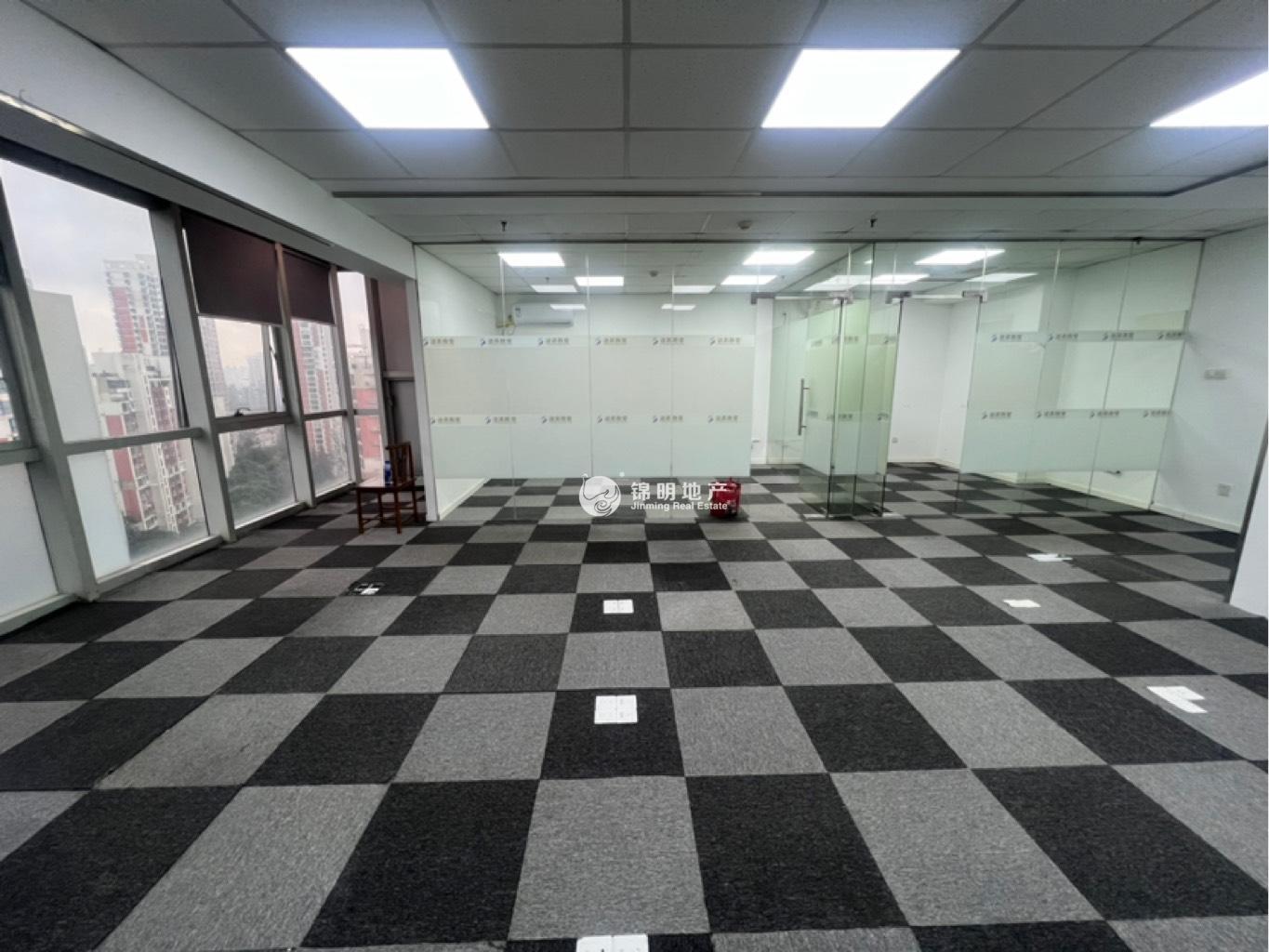 曹杨绿地同创大厦95平米写字楼出租