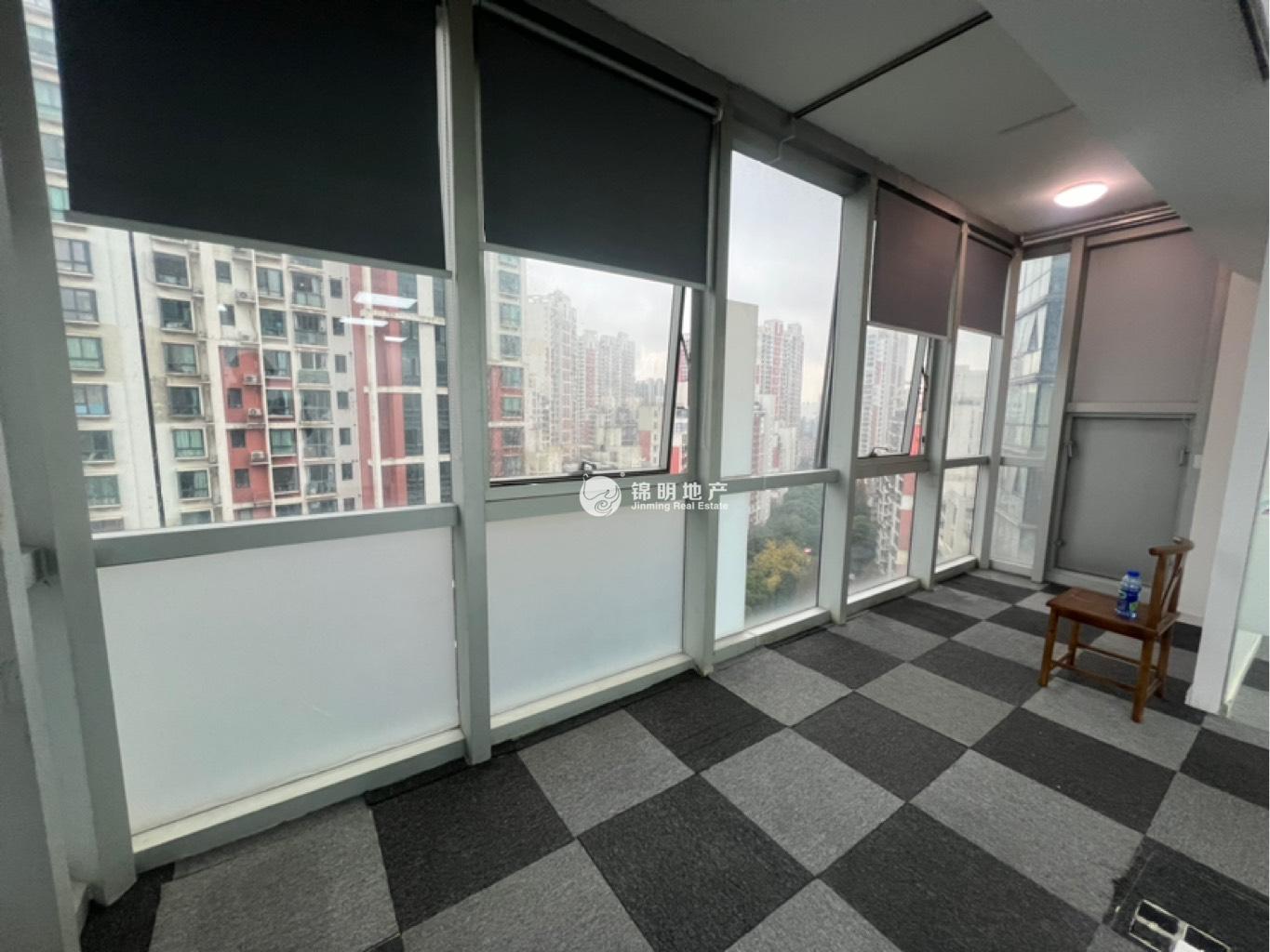 曹杨绿地同创大厦95平米写字楼出租