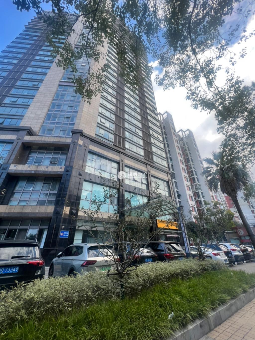 曹杨绿地同创大厦95平米写字楼出租