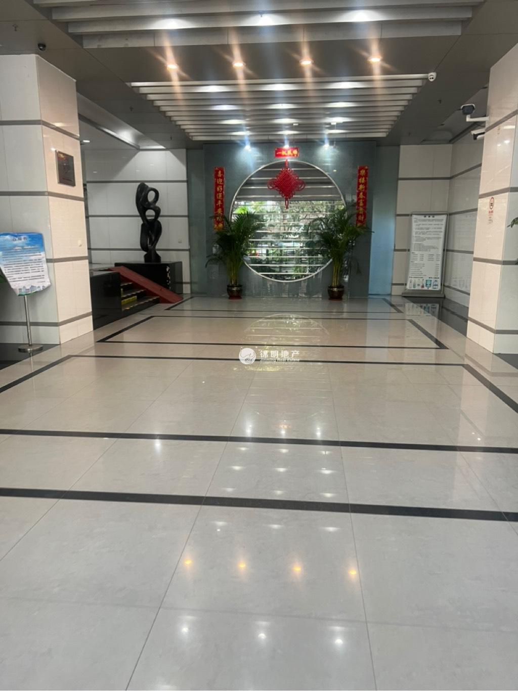 曹杨绿地同创大厦95平米写字楼出租