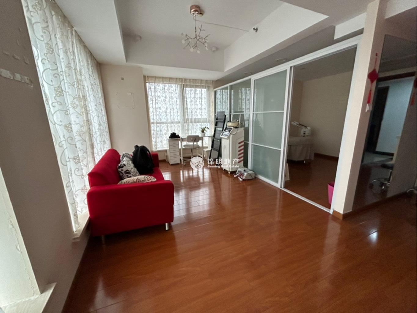 鲁迅公园嘉和国际大厦63平米写字楼出租