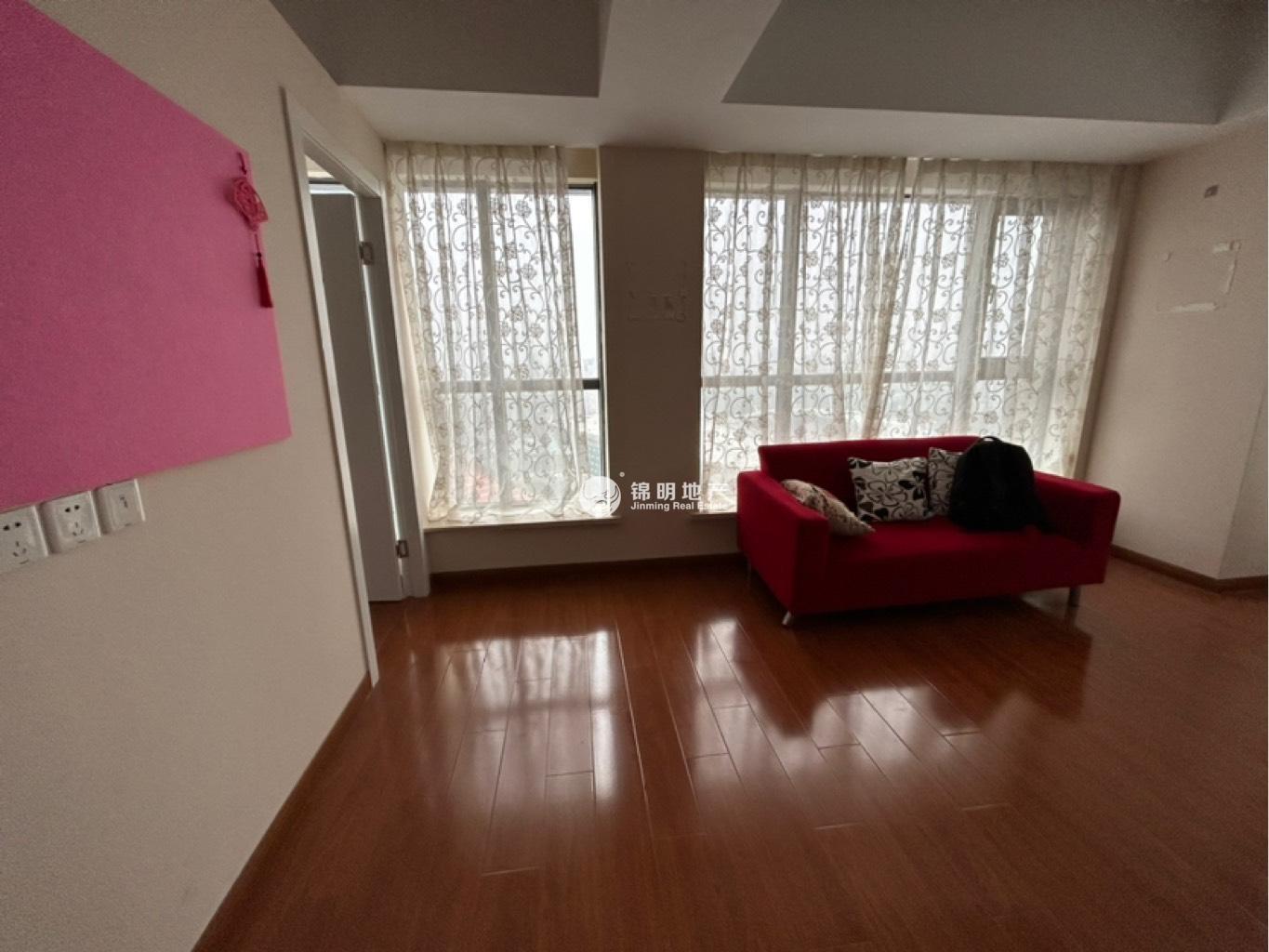 鲁迅公园嘉和国际大厦63平米写字楼出租