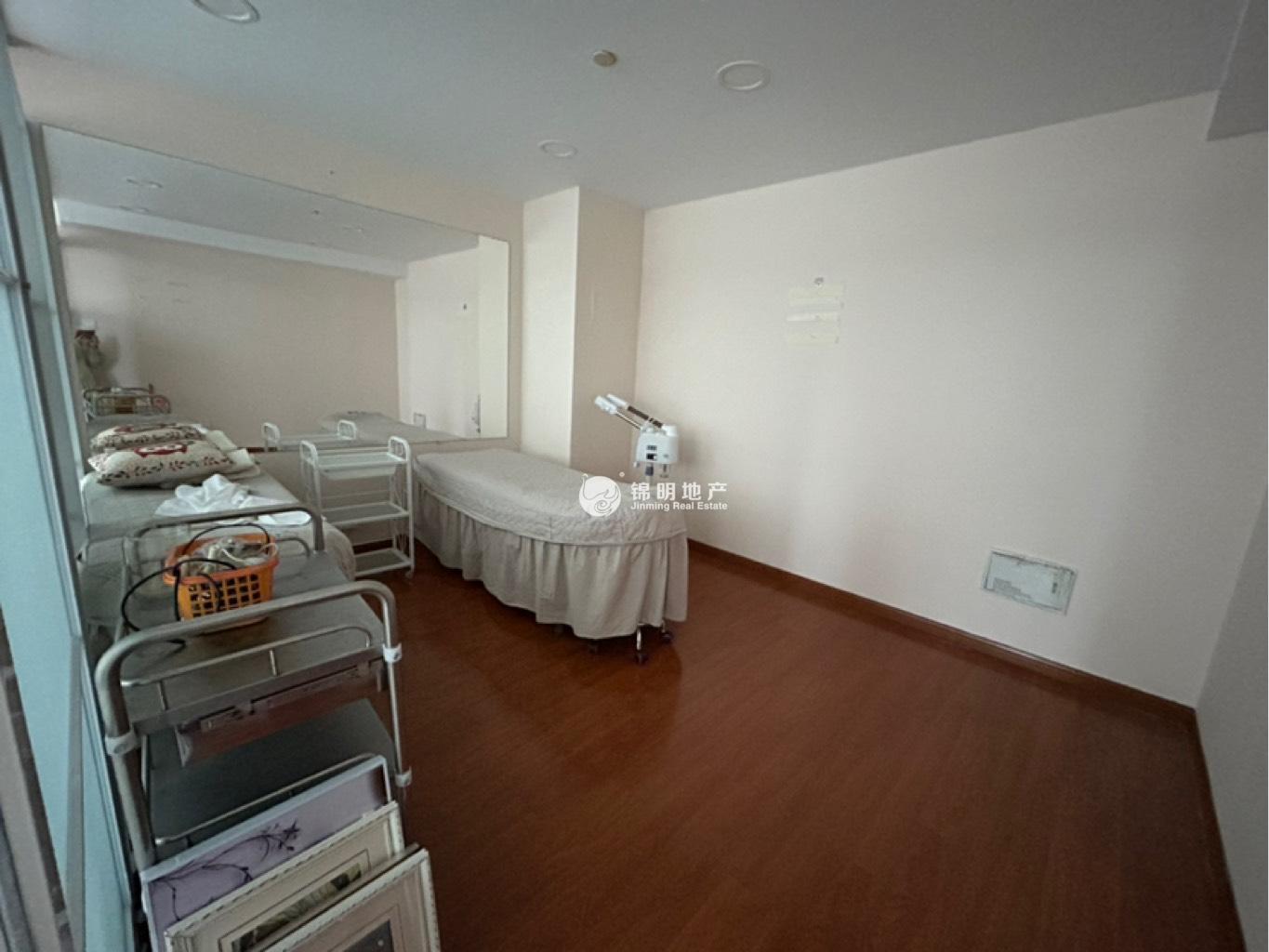 鲁迅公园嘉和国际大厦63平米写字楼出租