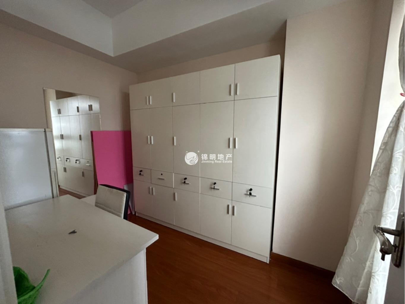 鲁迅公园嘉和国际大厦63平米写字楼出租