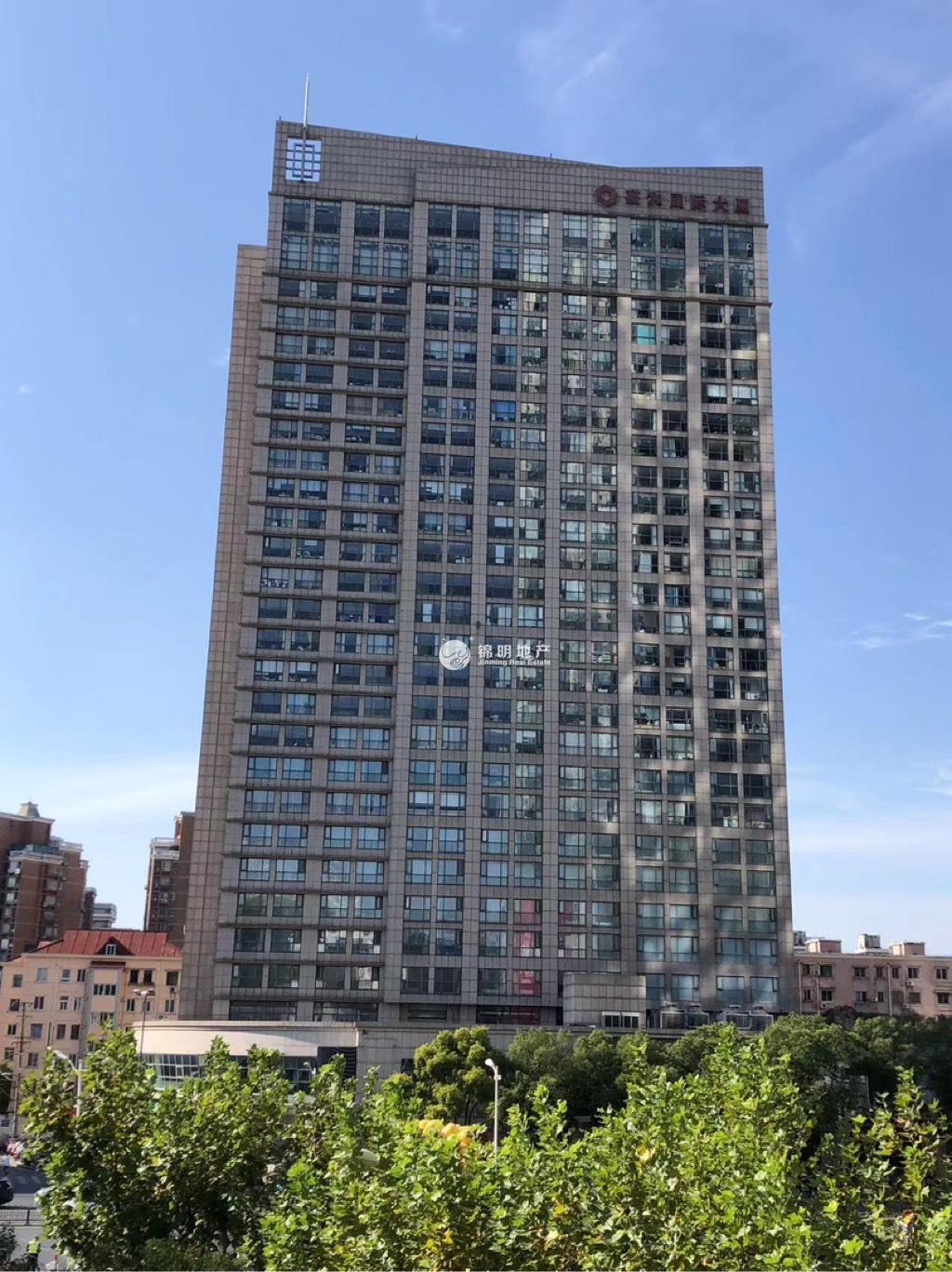 鲁迅公园嘉和国际大厦63平米写字楼出租