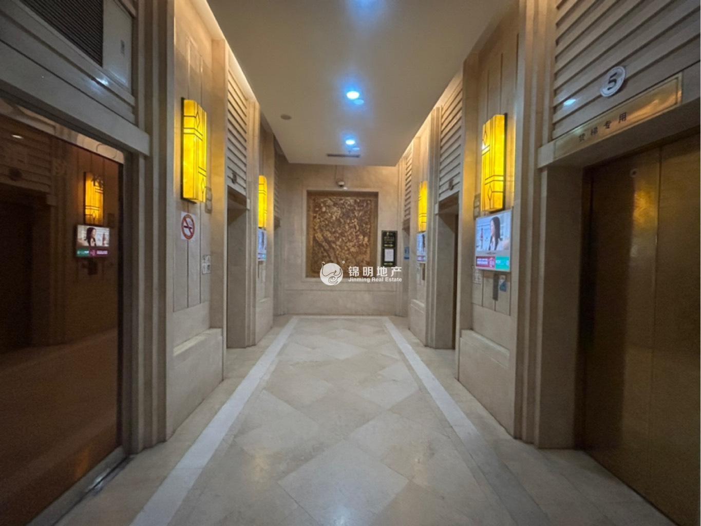 鲁迅公园嘉和国际大厦63平米写字楼出租