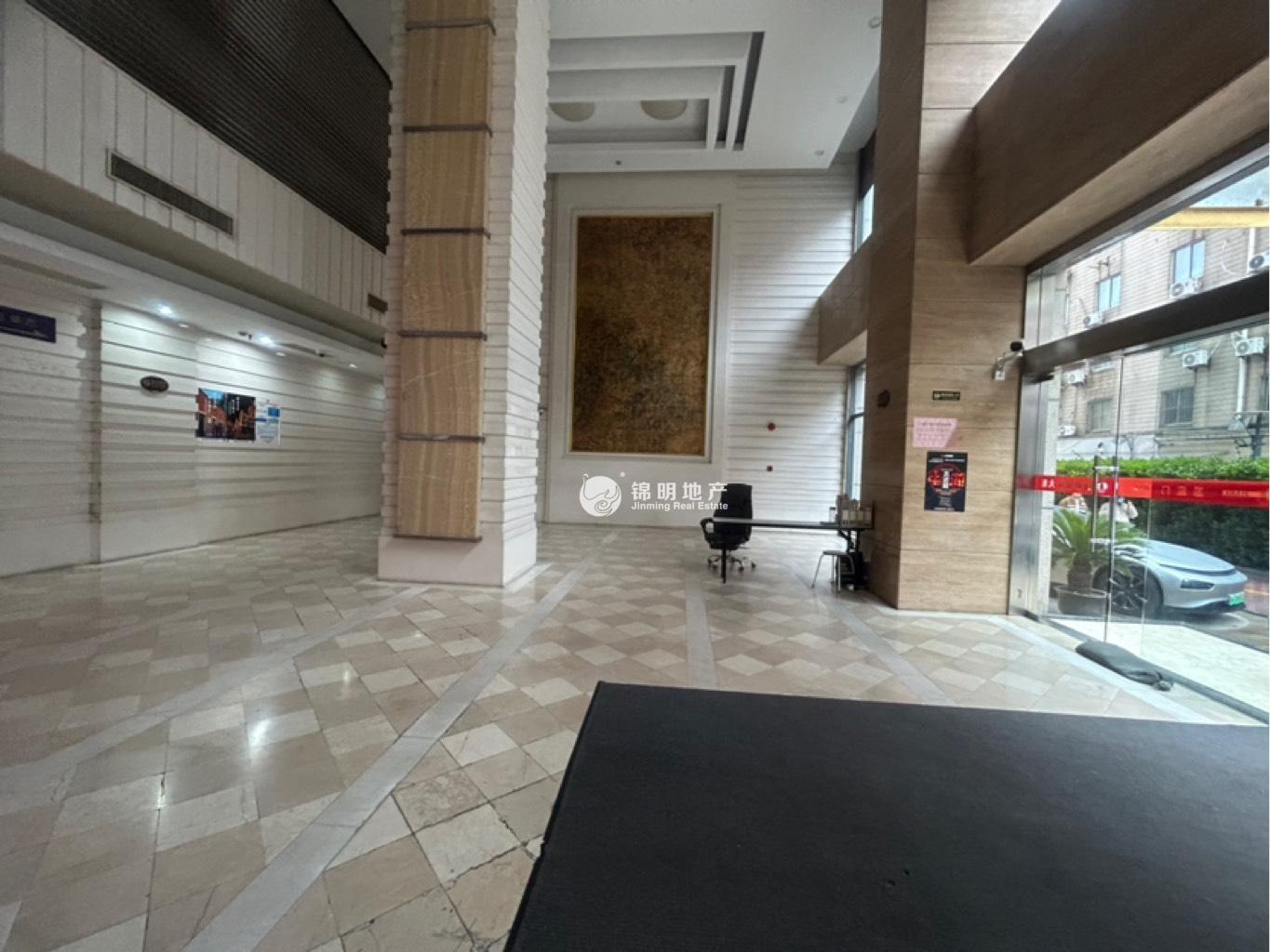 鲁迅公园嘉和国际大厦63平米写字楼出租