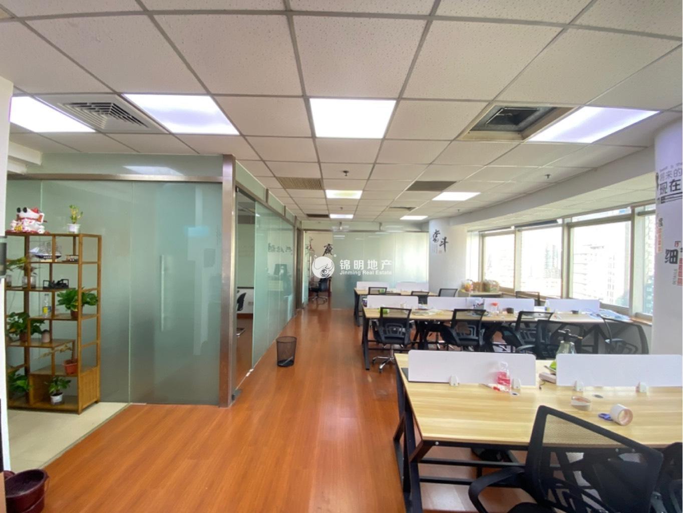 曹杨中关村科技大厦40平米写字楼出租