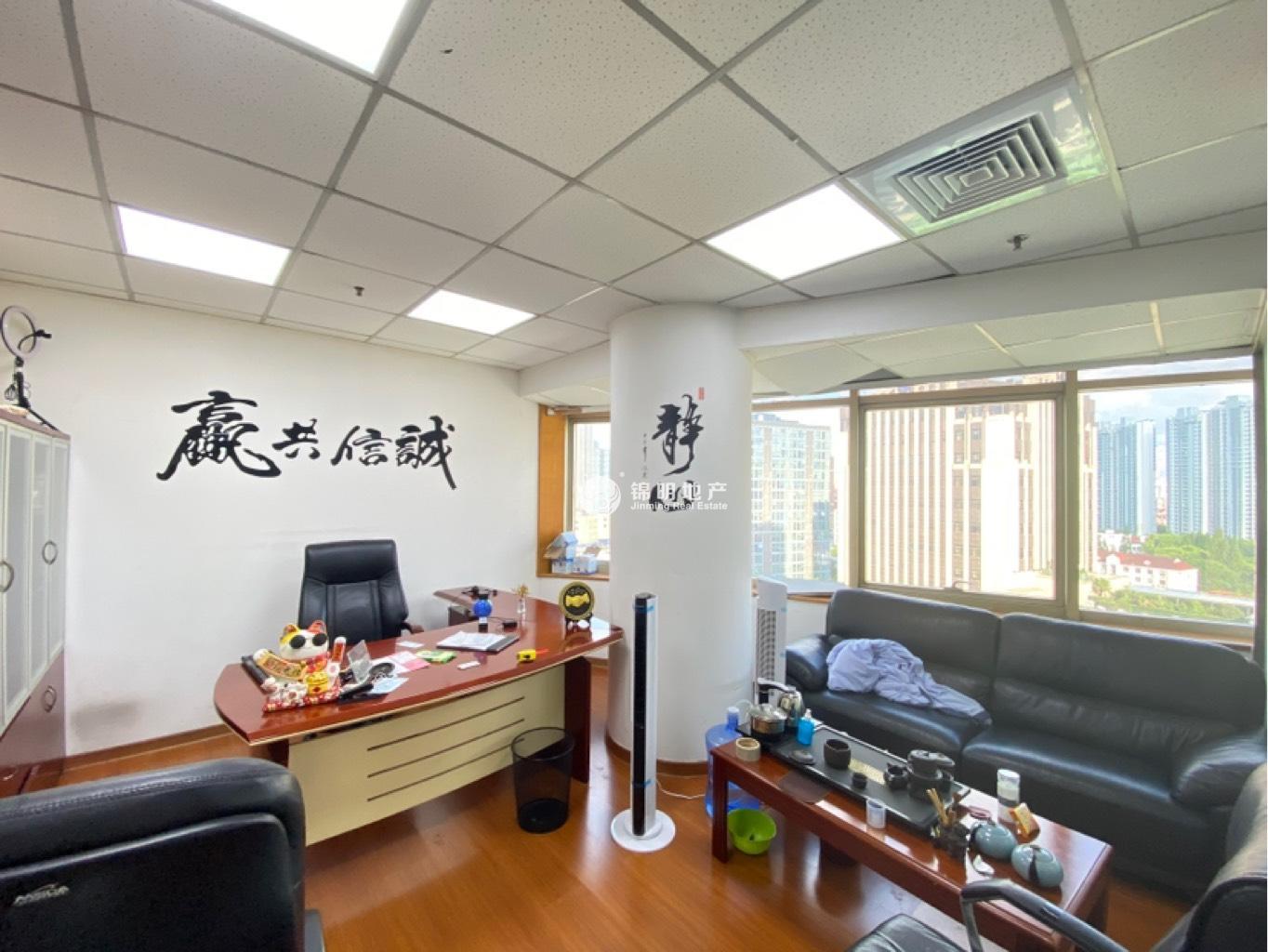 曹杨中关村科技大厦40平米写字楼出租