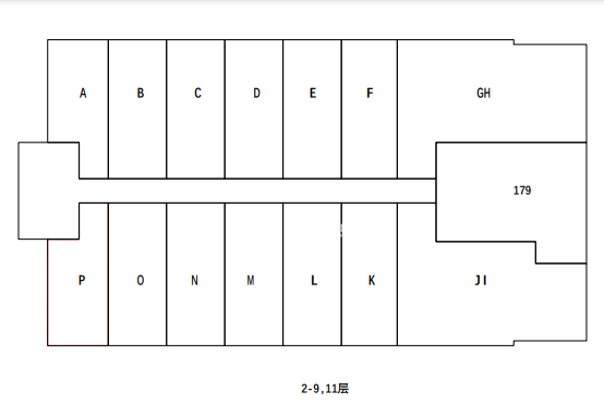 中山公园虹桥世家花园73平米写字楼出租