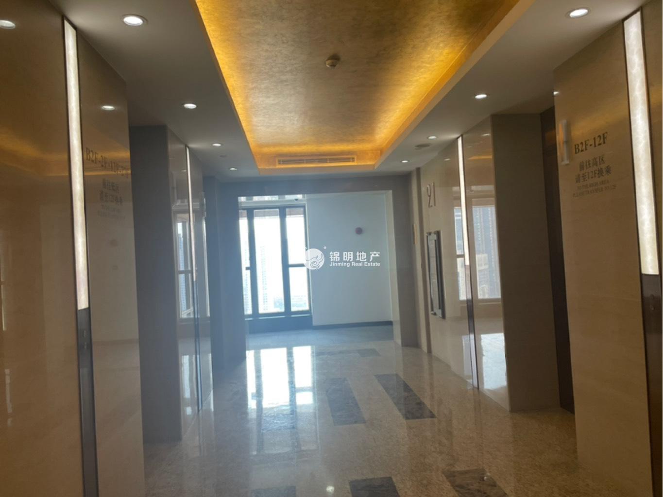 西藏北路长泰企业天地广场486平米写字楼出租