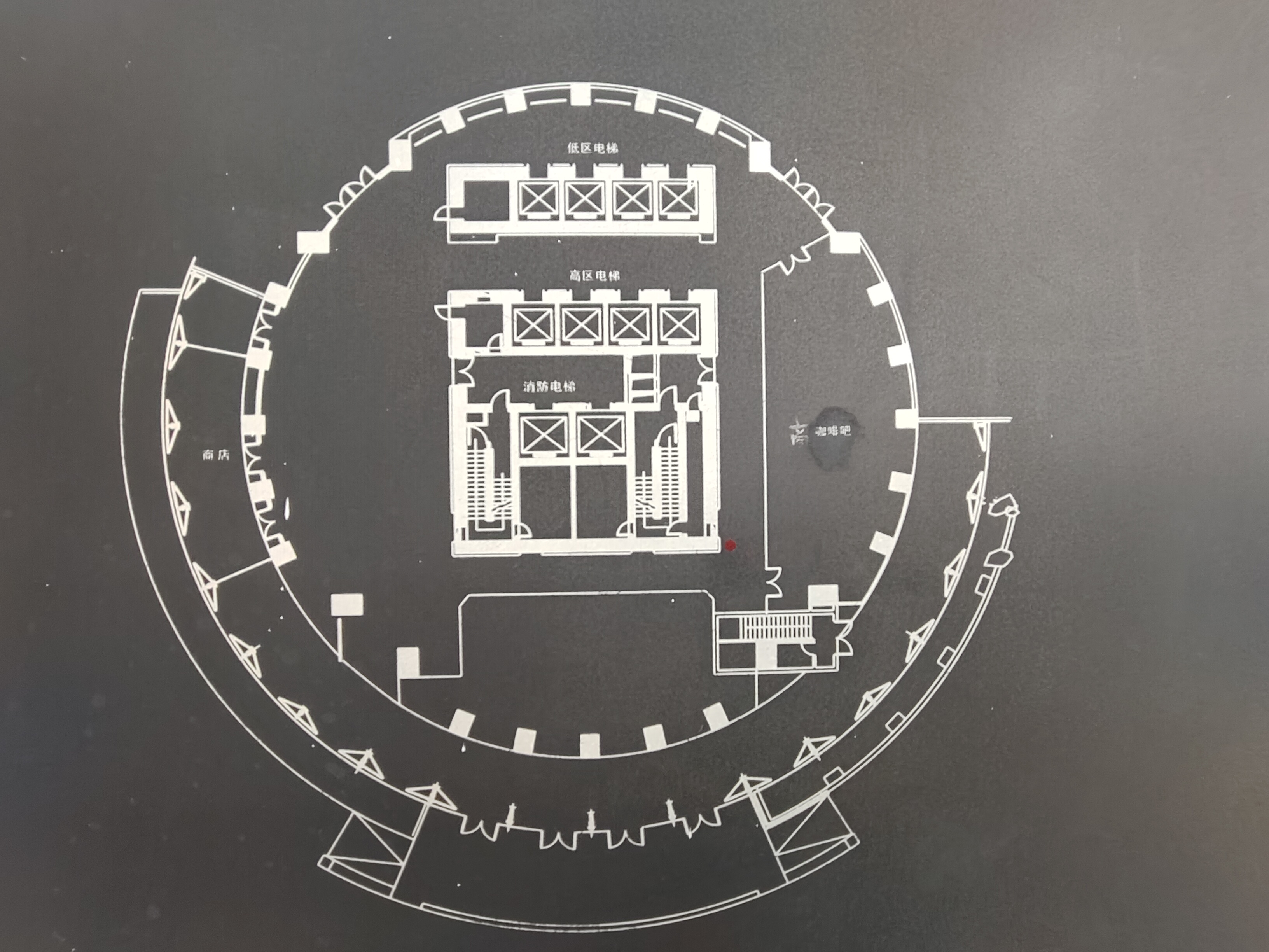 陆家嘴生命人寿大厦150平米写字楼出租