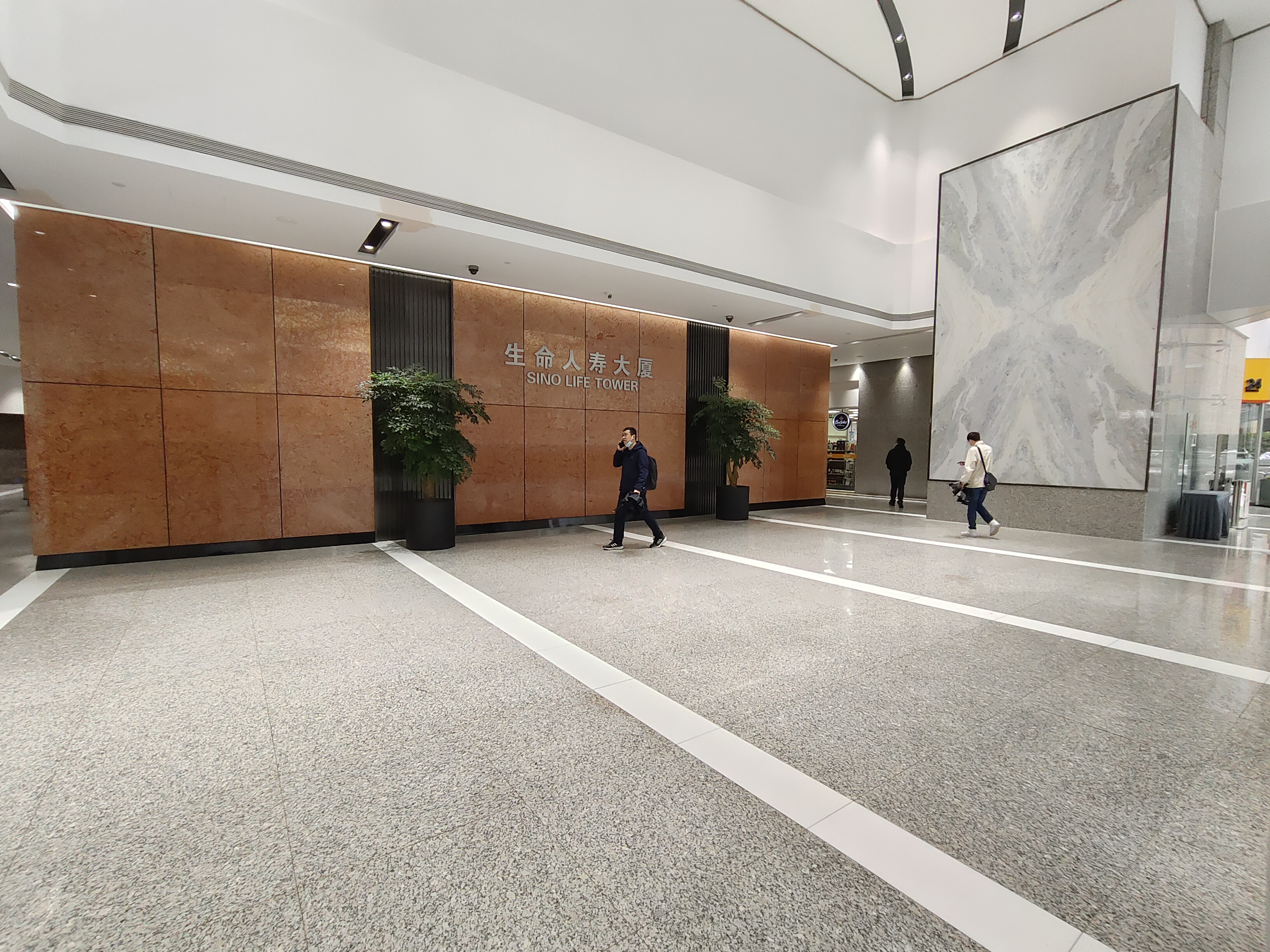 陆家嘴生命人寿大厦150平米写字楼出租