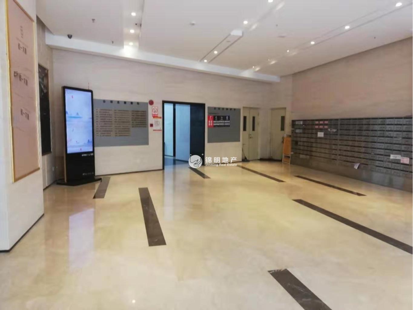 南京西路和一大厦400平米写字楼出租