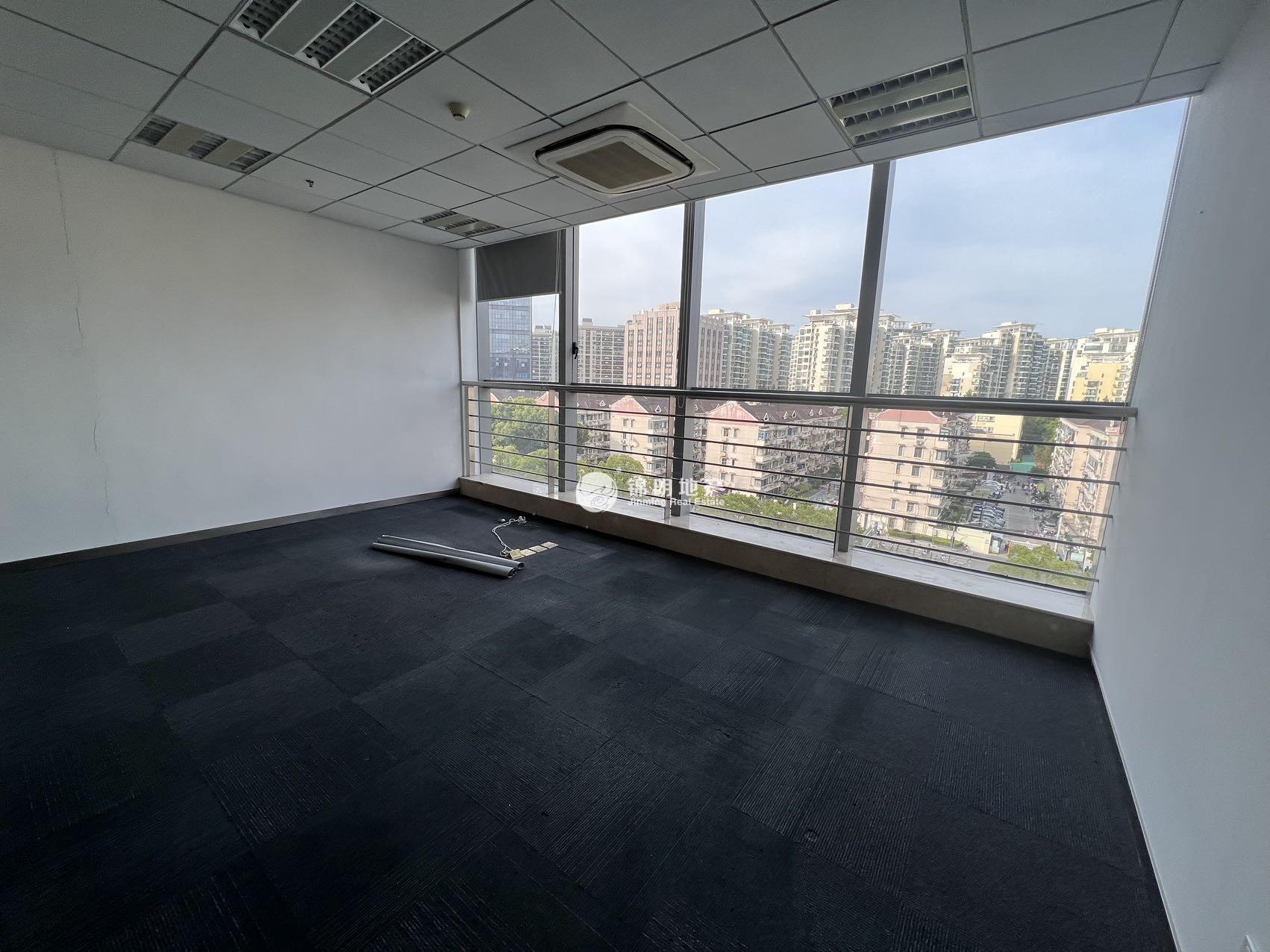 临平路合生财富广场1256平米写字楼出租