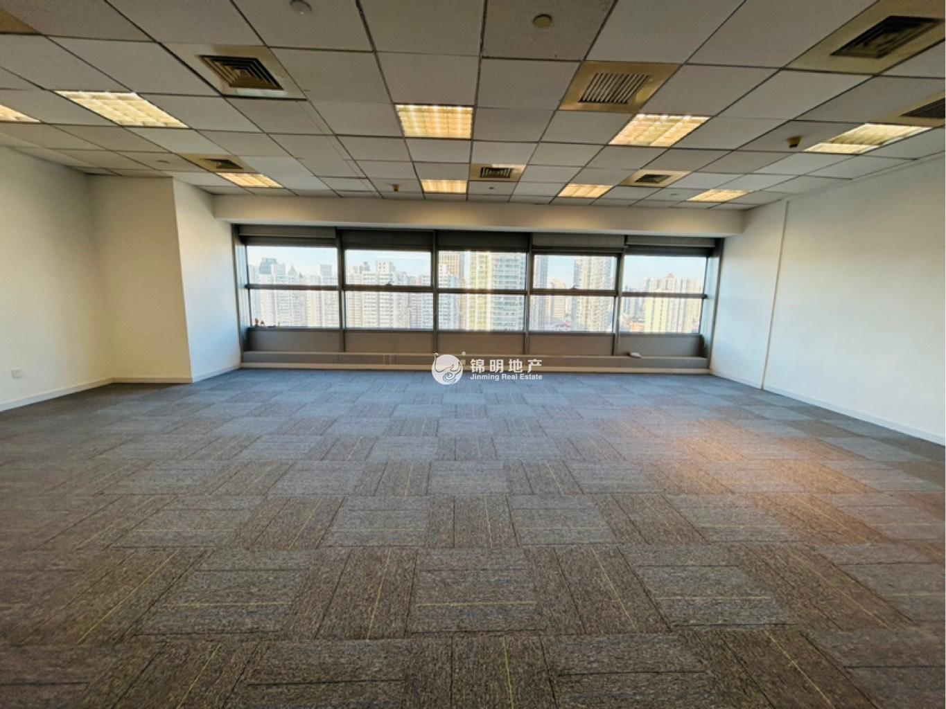 静安寺静安中华大厦102平米写字楼出租