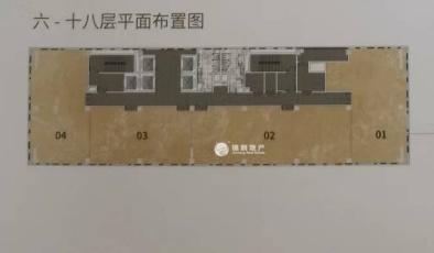 上海南站瑞创谷1053平米写字楼出租