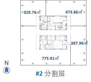 漕河泾科技绿洲3074平米写字楼出租