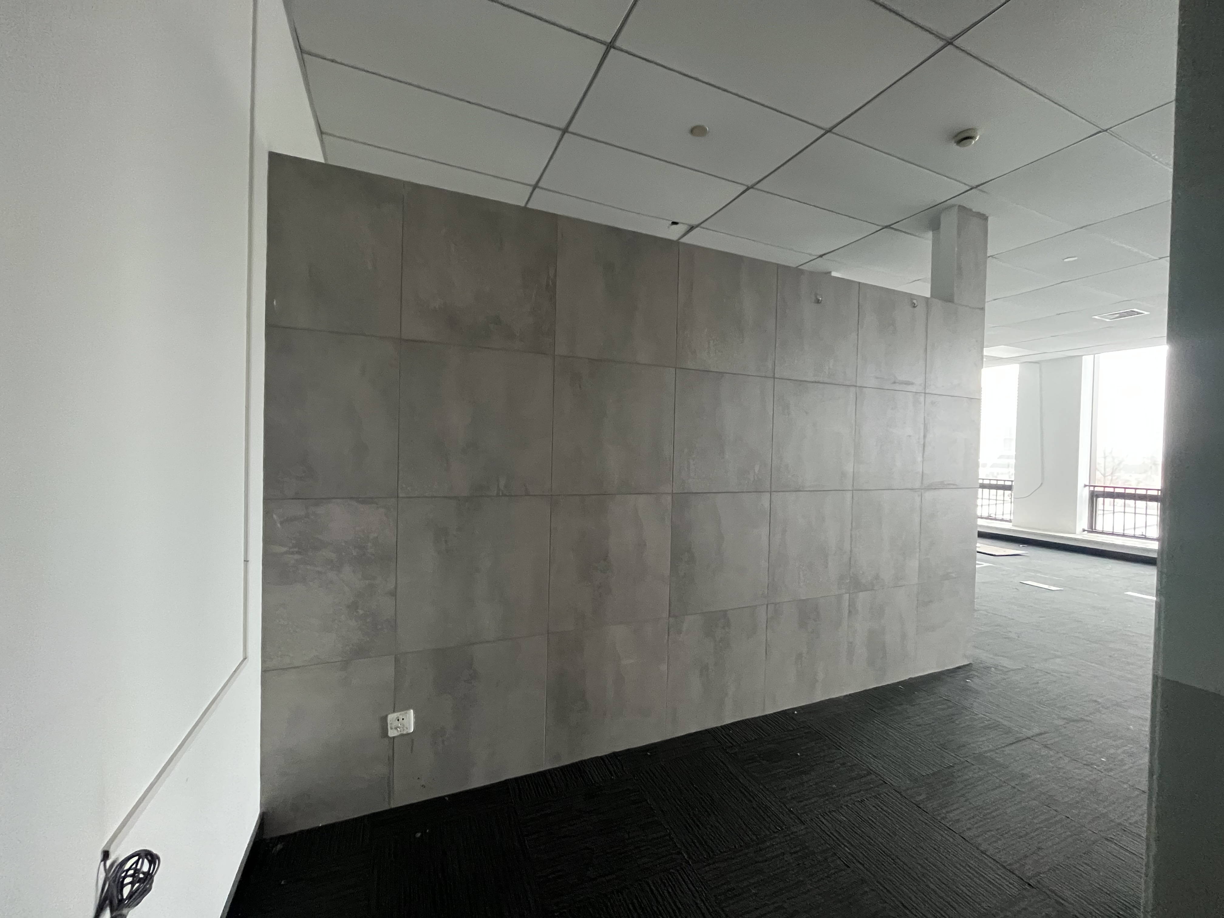 莘庄西子国际中心128平米写字楼出租