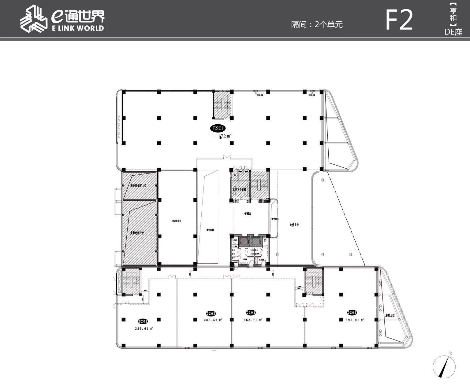 徐泾三银基金产业园1143平米写字楼出租