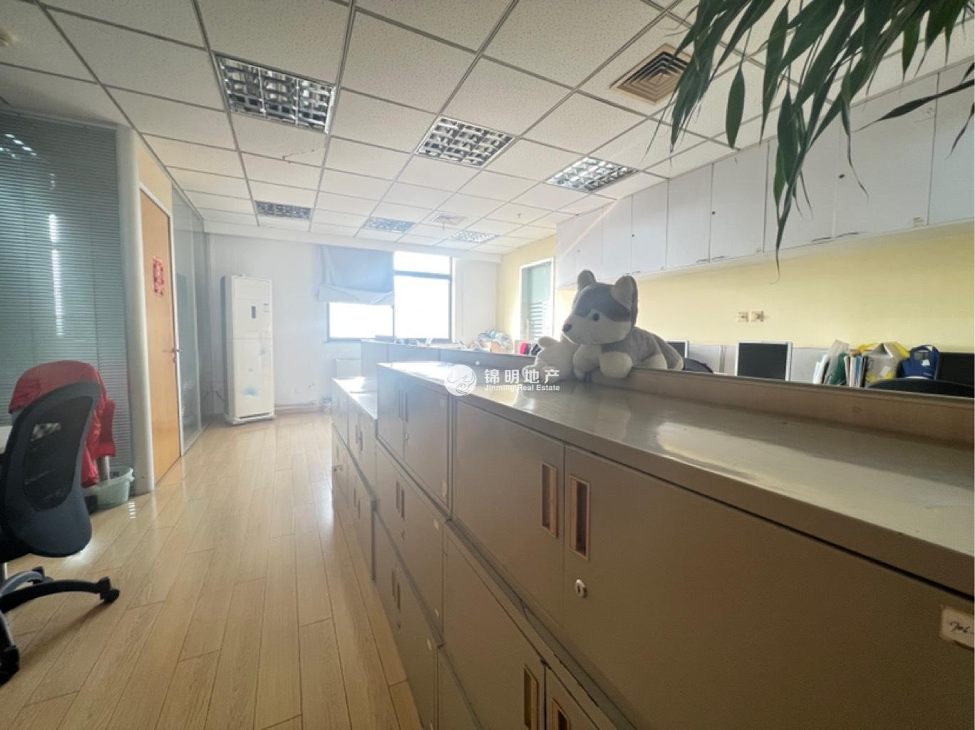 老西门安基大厦200平米写字楼出租