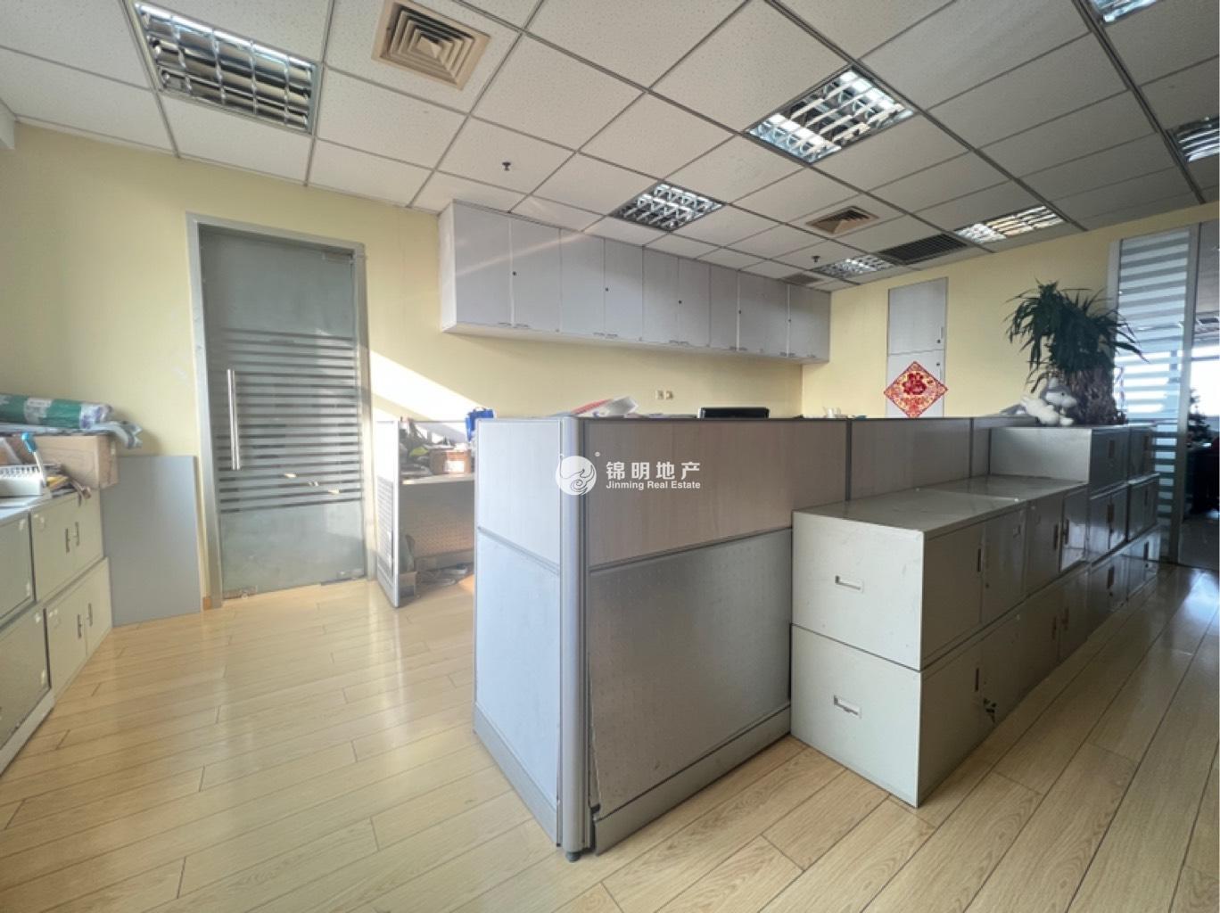 老西门安基大厦200平米写字楼出租