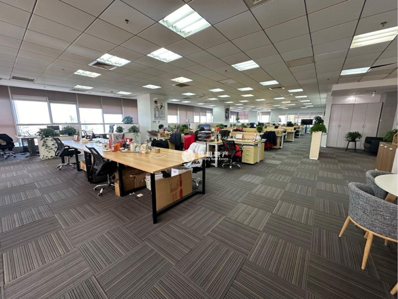 古北东方维京大厦193平米写字楼出租