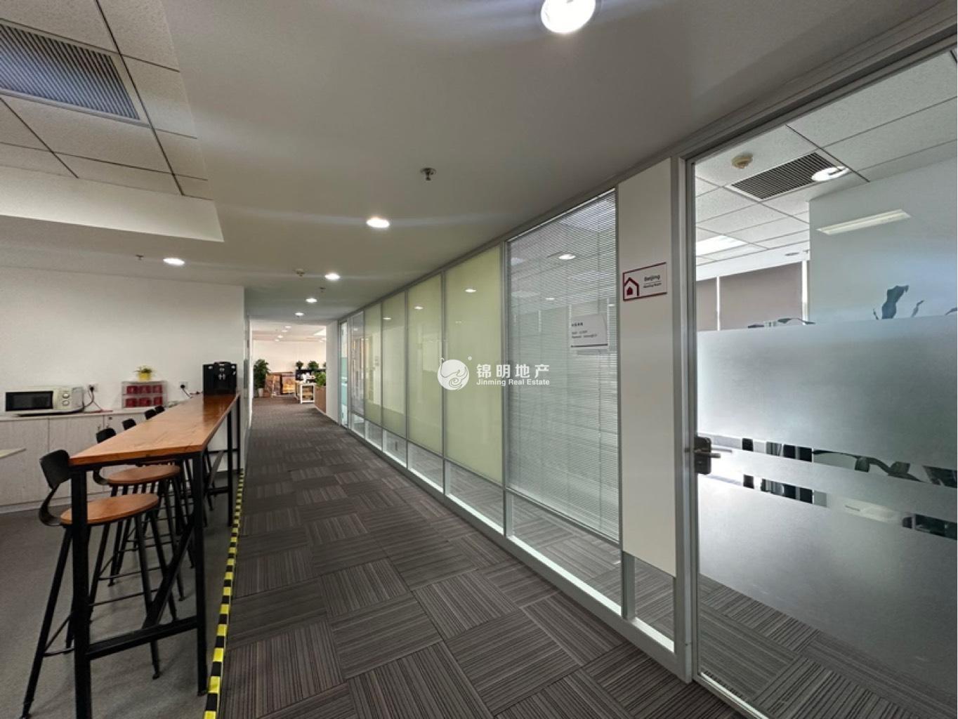 古北东方维京大厦128平米写字楼出租