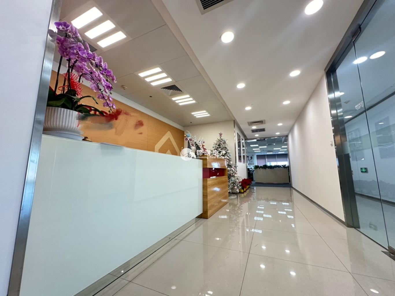 古北东方维京大厦429平米写字楼出租