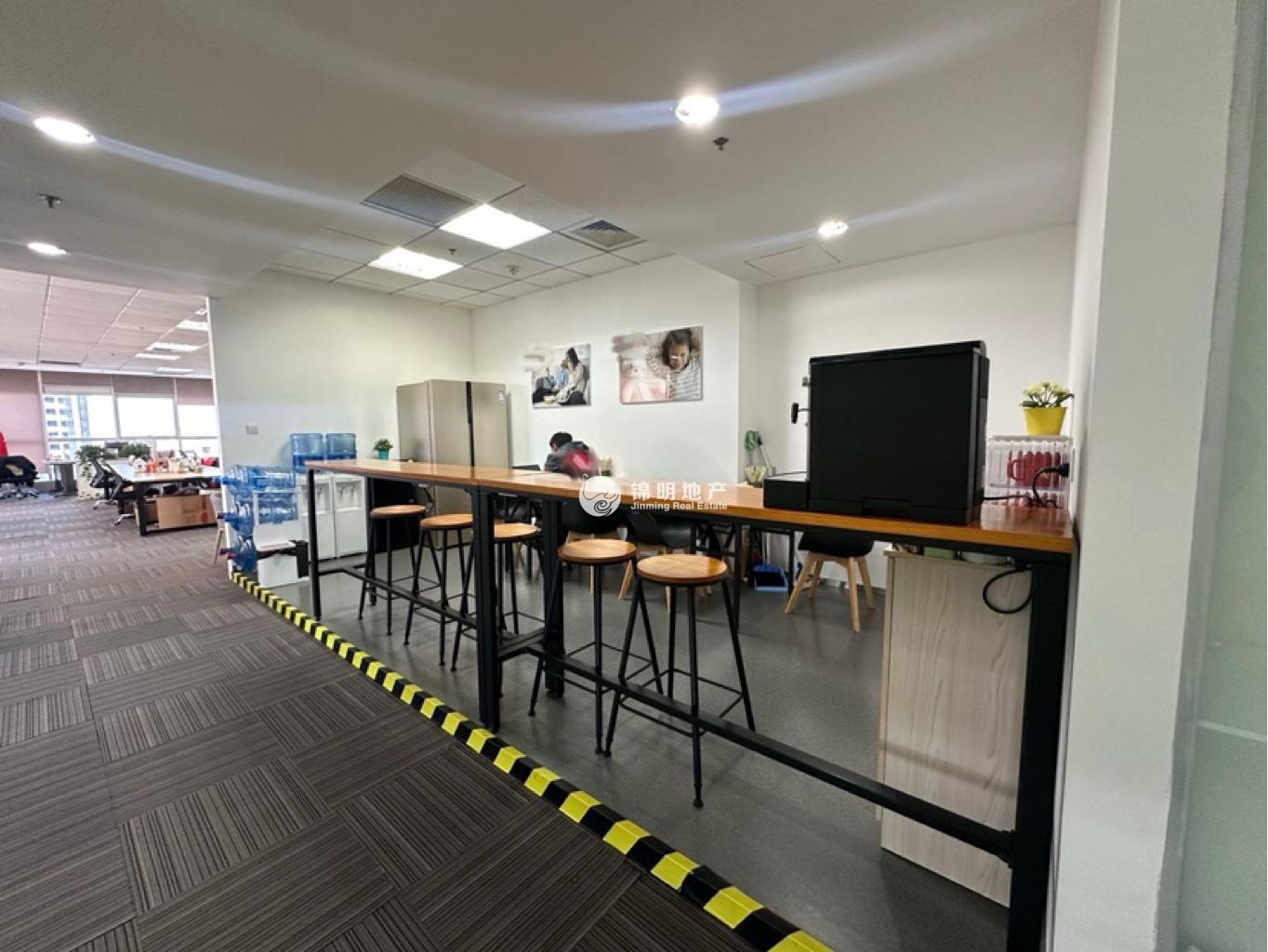 古北东方维京大厦217平米写字楼出租